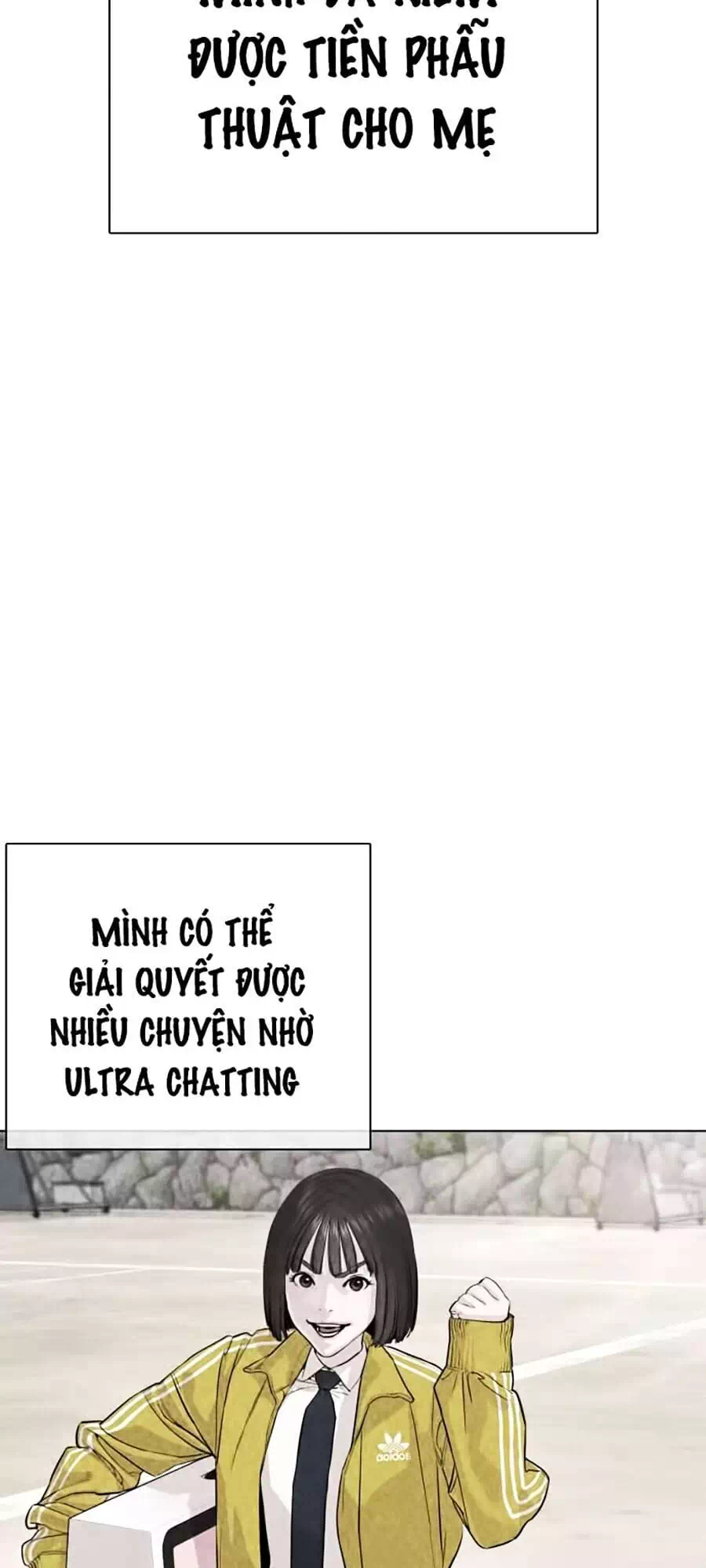 Truyện Tranh Cách Chiến Thắng Trận Đấu trang 6