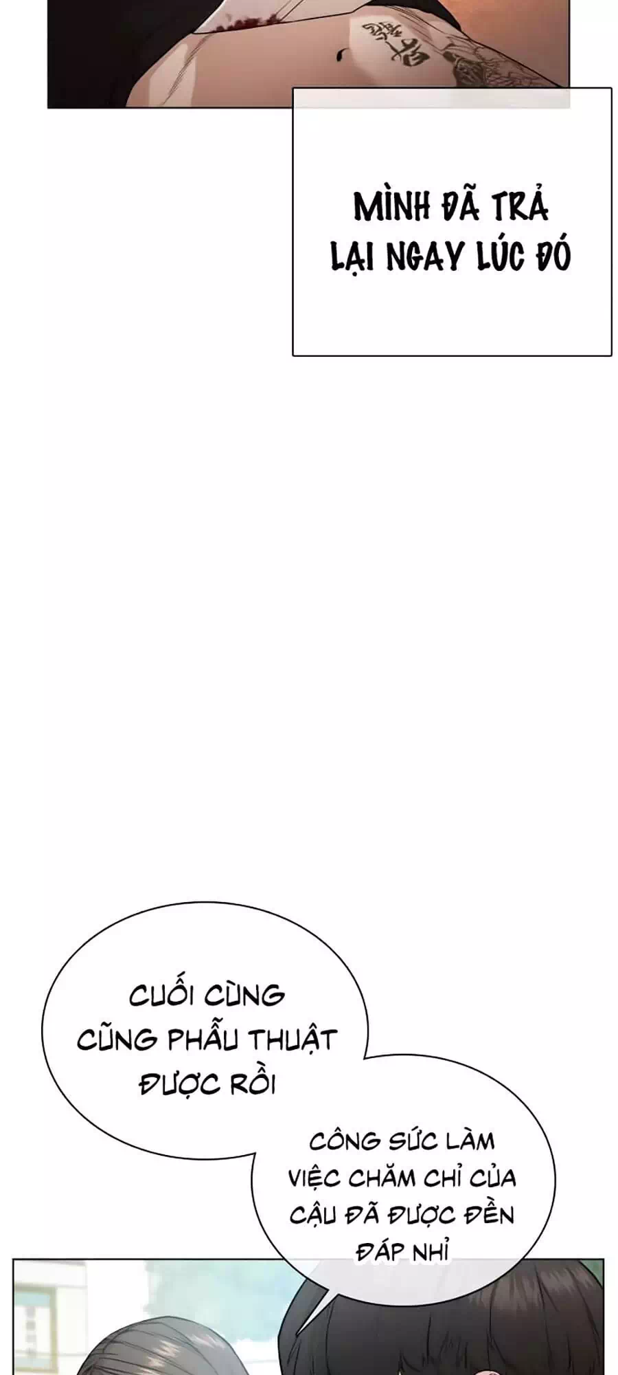 Truyện Tranh Cách Chiến Thắng Trận Đấu trang 6