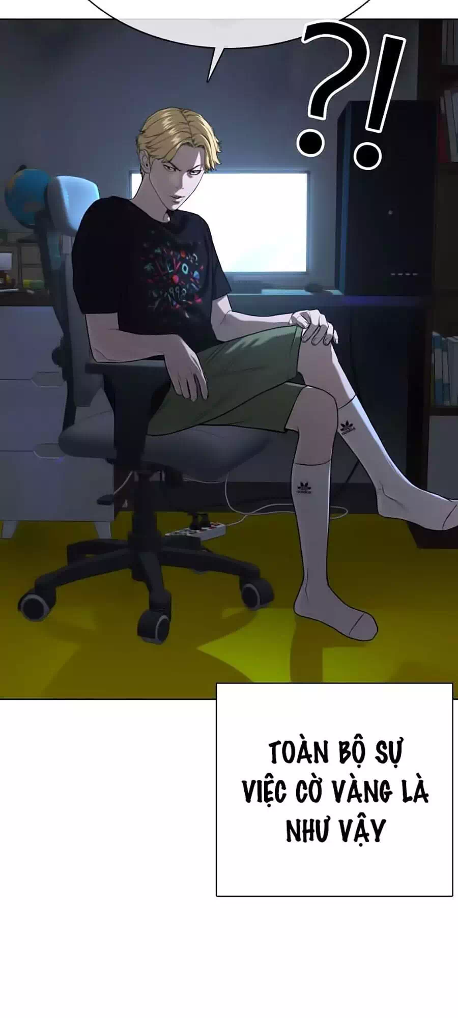 Truyện Tranh Cách Chiến Thắng Trận Đấu trang 6