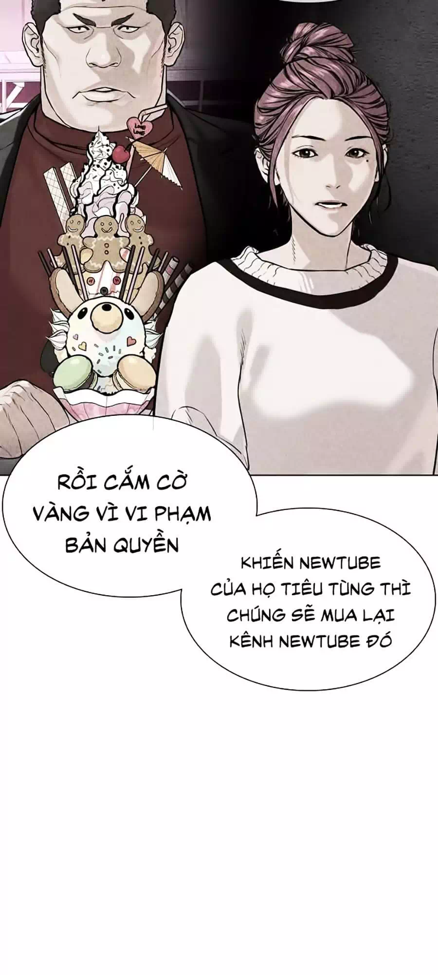 Truyện Tranh Cách Chiến Thắng Trận Đấu trang 6