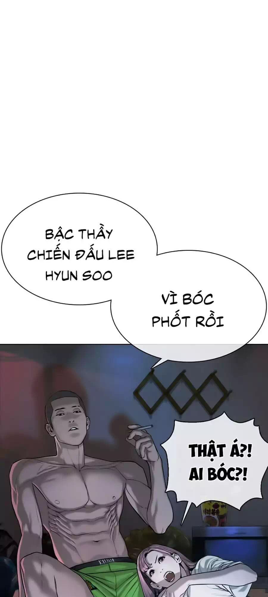 Truyện Tranh Cách Chiến Thắng Trận Đấu trang 6