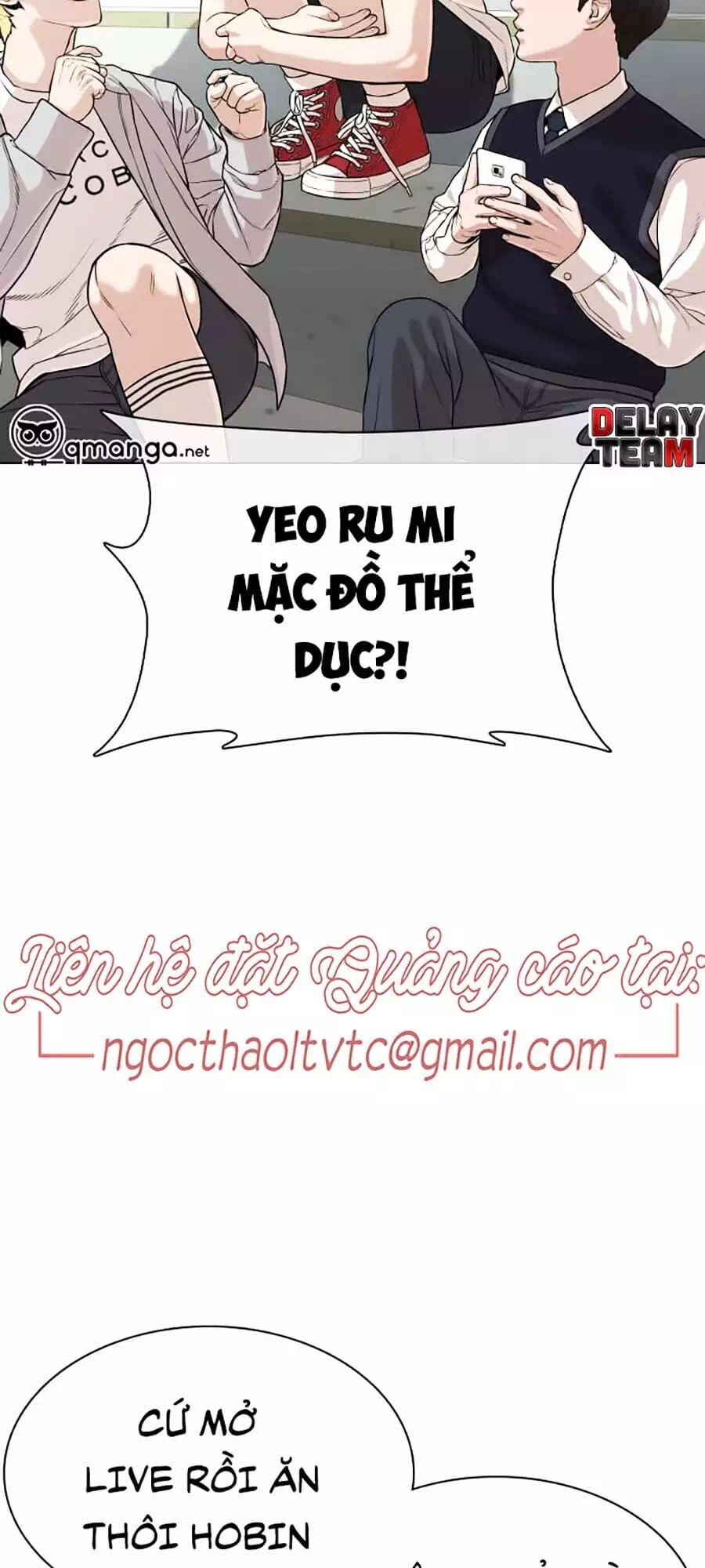 Truyện Tranh Cách Chiến Thắng Trận Đấu trang 6