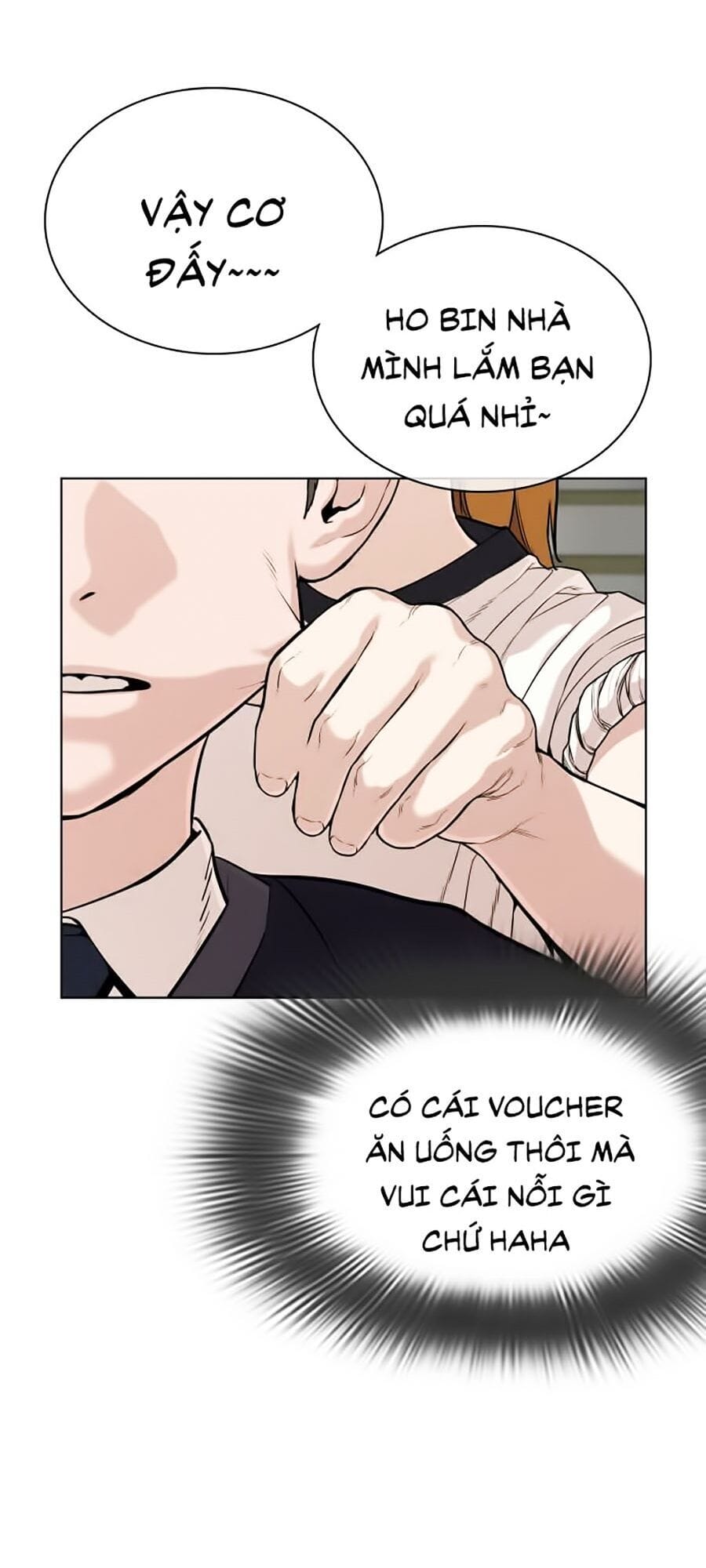 Truyện Tranh Cách Chiến Thắng Trận Đấu trang 6