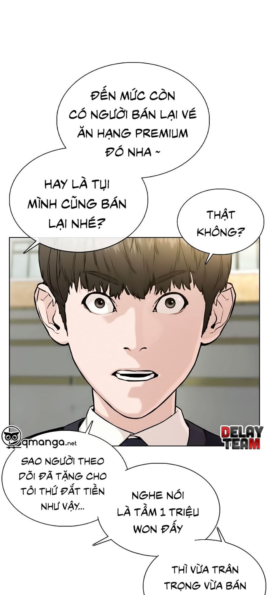 Truyện Tranh Cách Chiến Thắng Trận Đấu trang 6