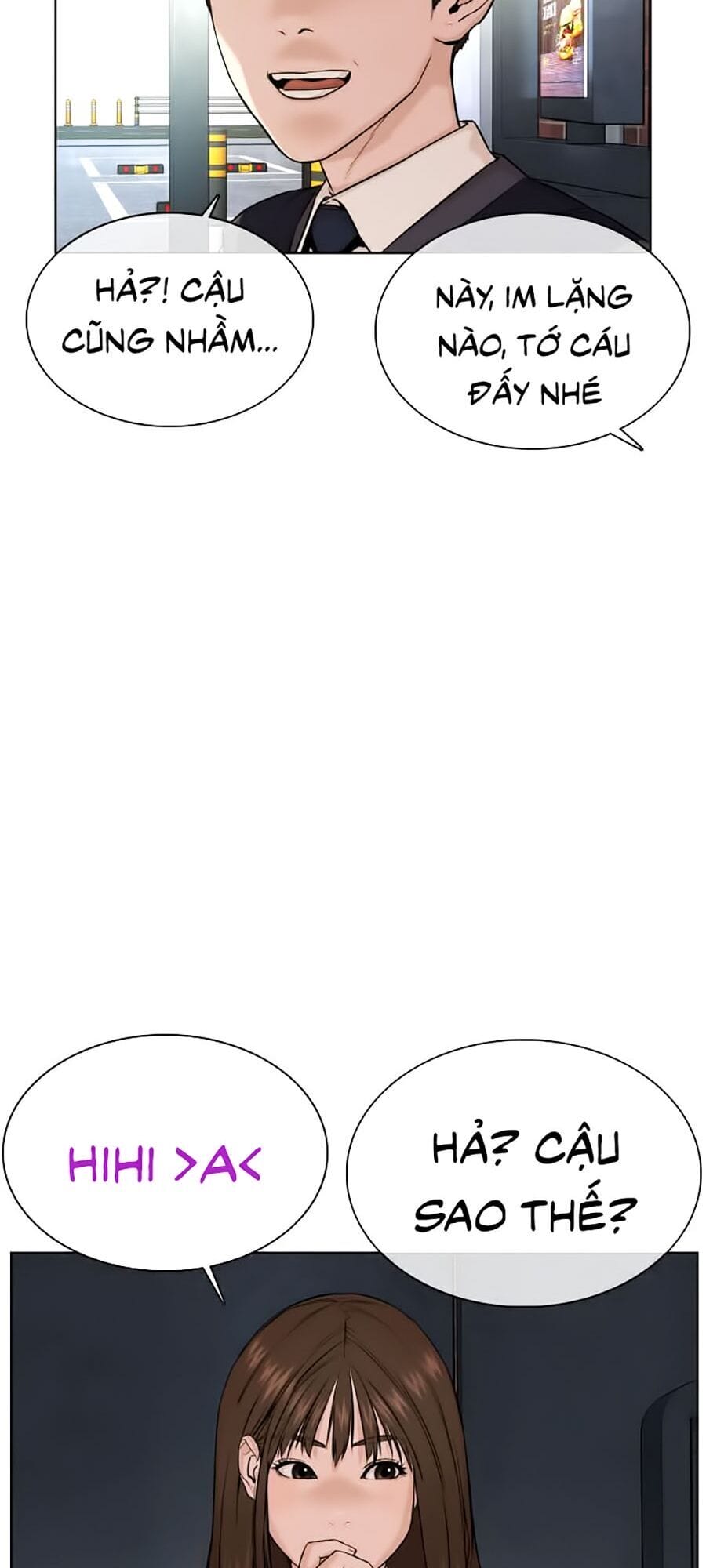 Truyện Tranh Cách Chiến Thắng Trận Đấu trang 6