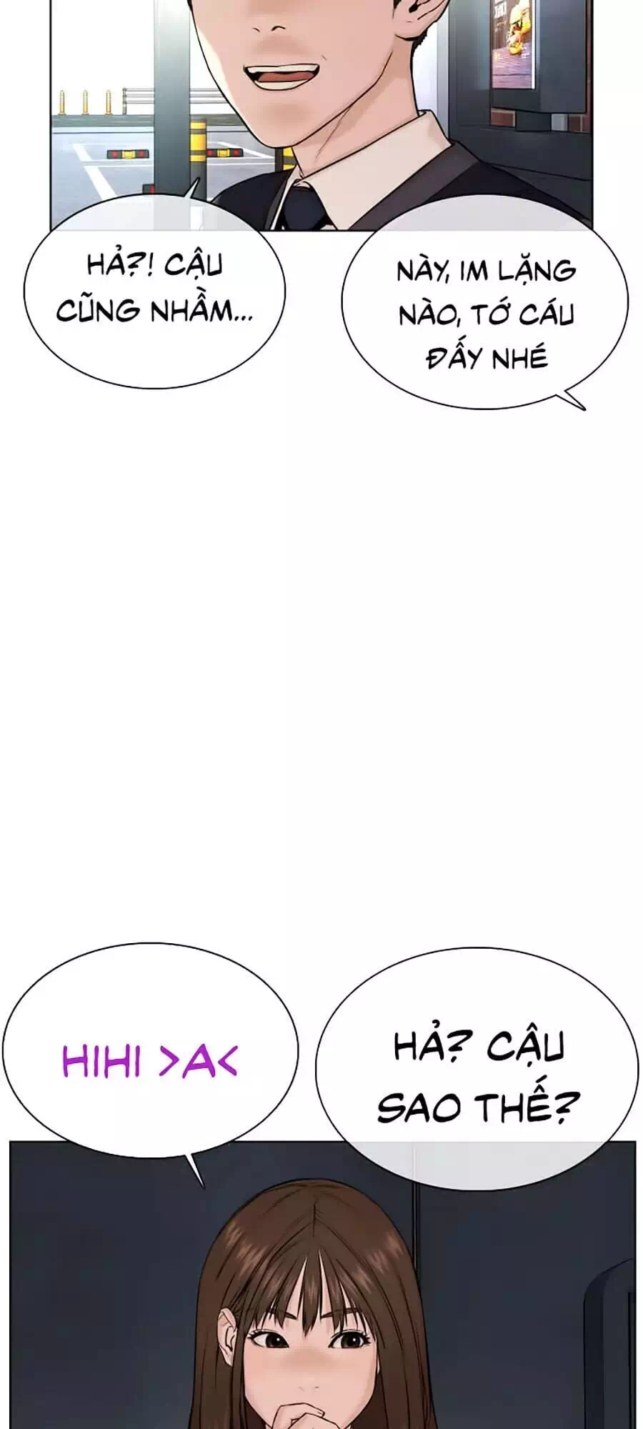 Truyện Tranh Cách Chiến Thắng Trận Đấu trang 6