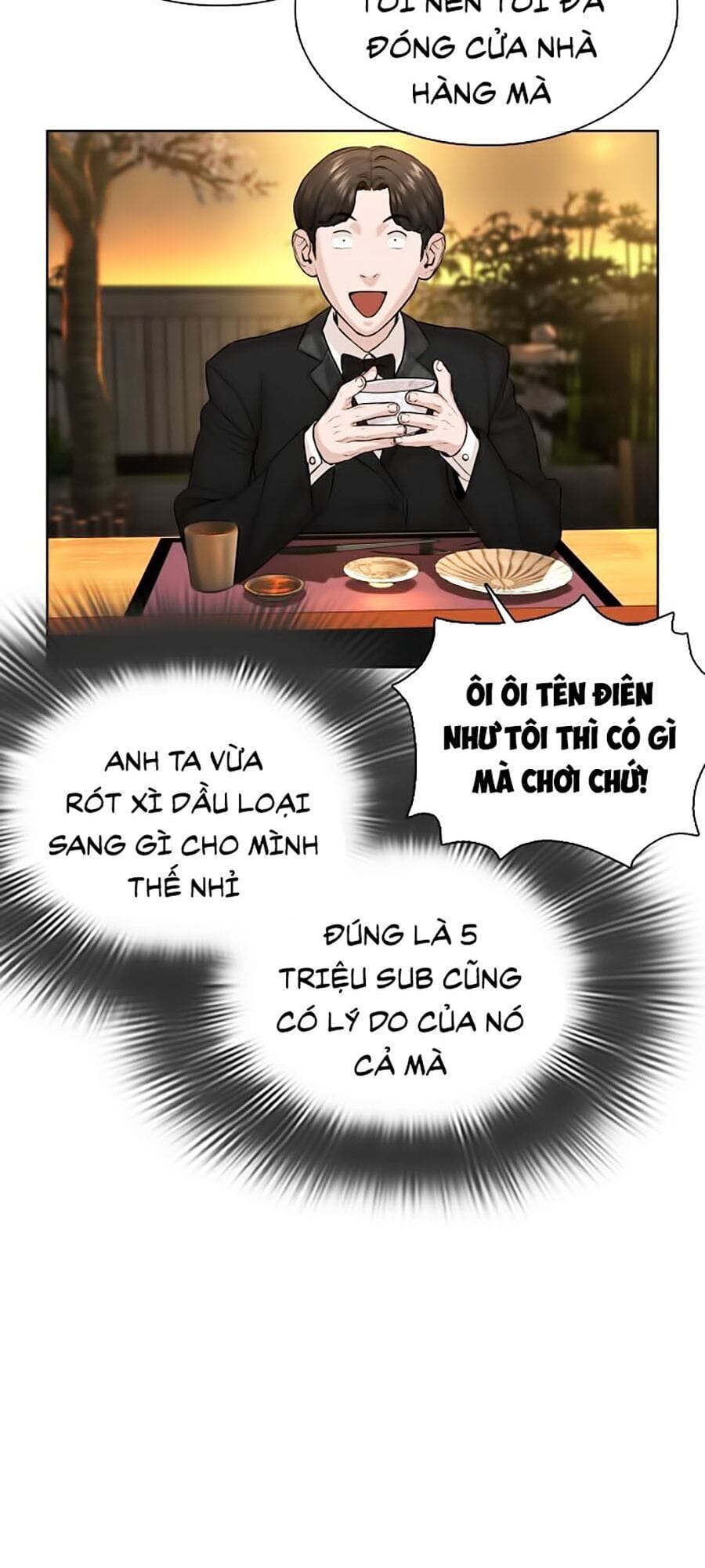 Truyện Tranh Cách Chiến Thắng Trận Đấu trang 6