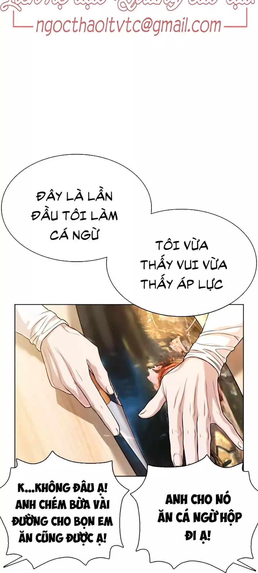 Truyện Tranh Cách Chiến Thắng Trận Đấu trang 6