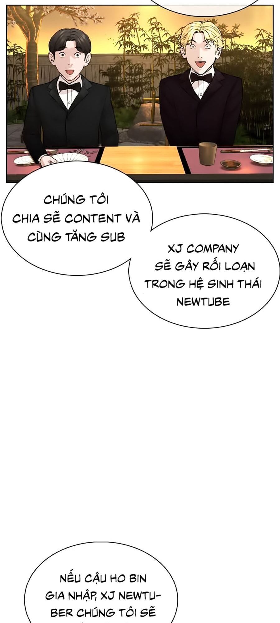 Truyện Tranh Cách Chiến Thắng Trận Đấu trang 6