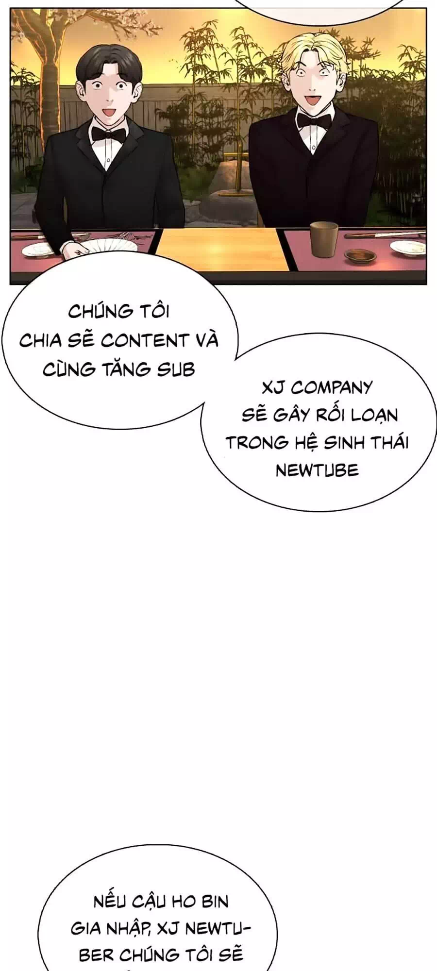 Truyện Tranh Cách Chiến Thắng Trận Đấu trang 6