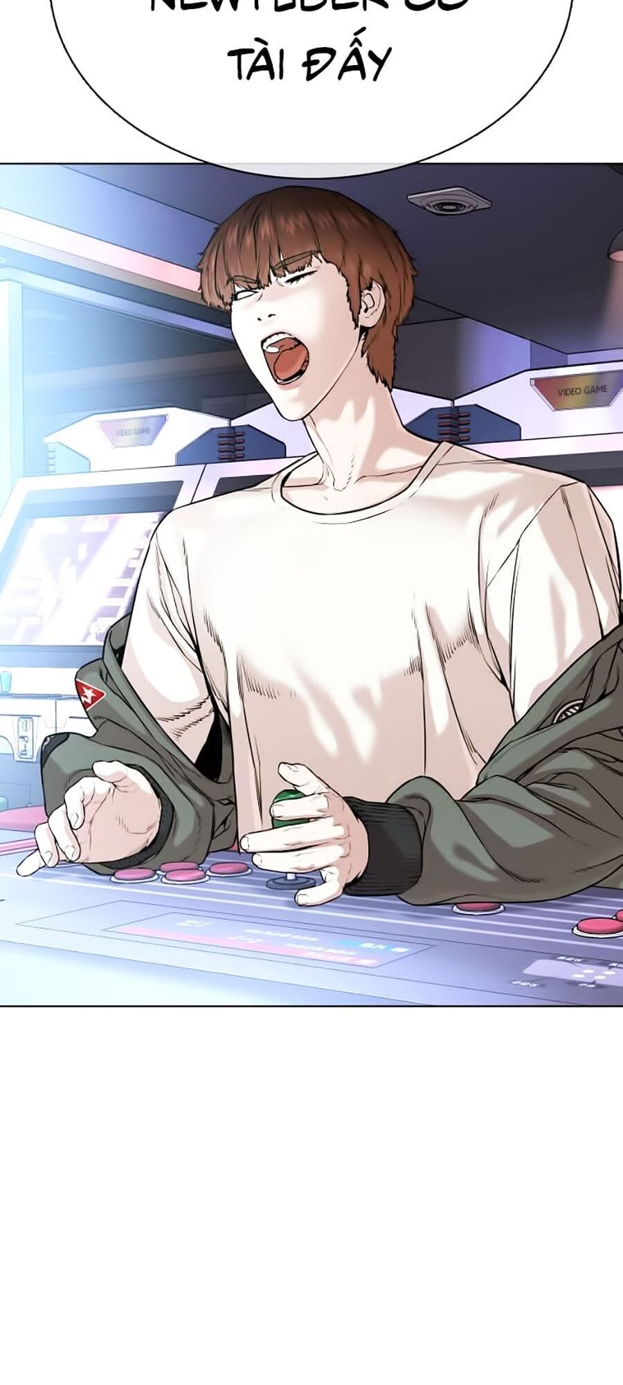 Truyện Tranh Cách Chiến Thắng Trận Đấu trang 6