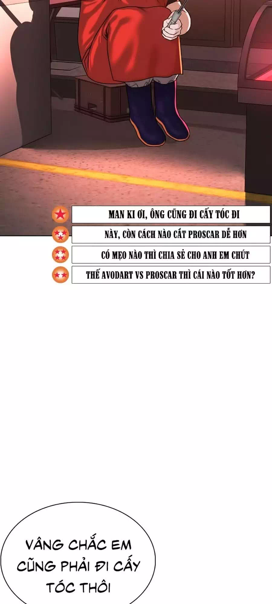 Truyện Tranh Cách Chiến Thắng Trận Đấu trang 6