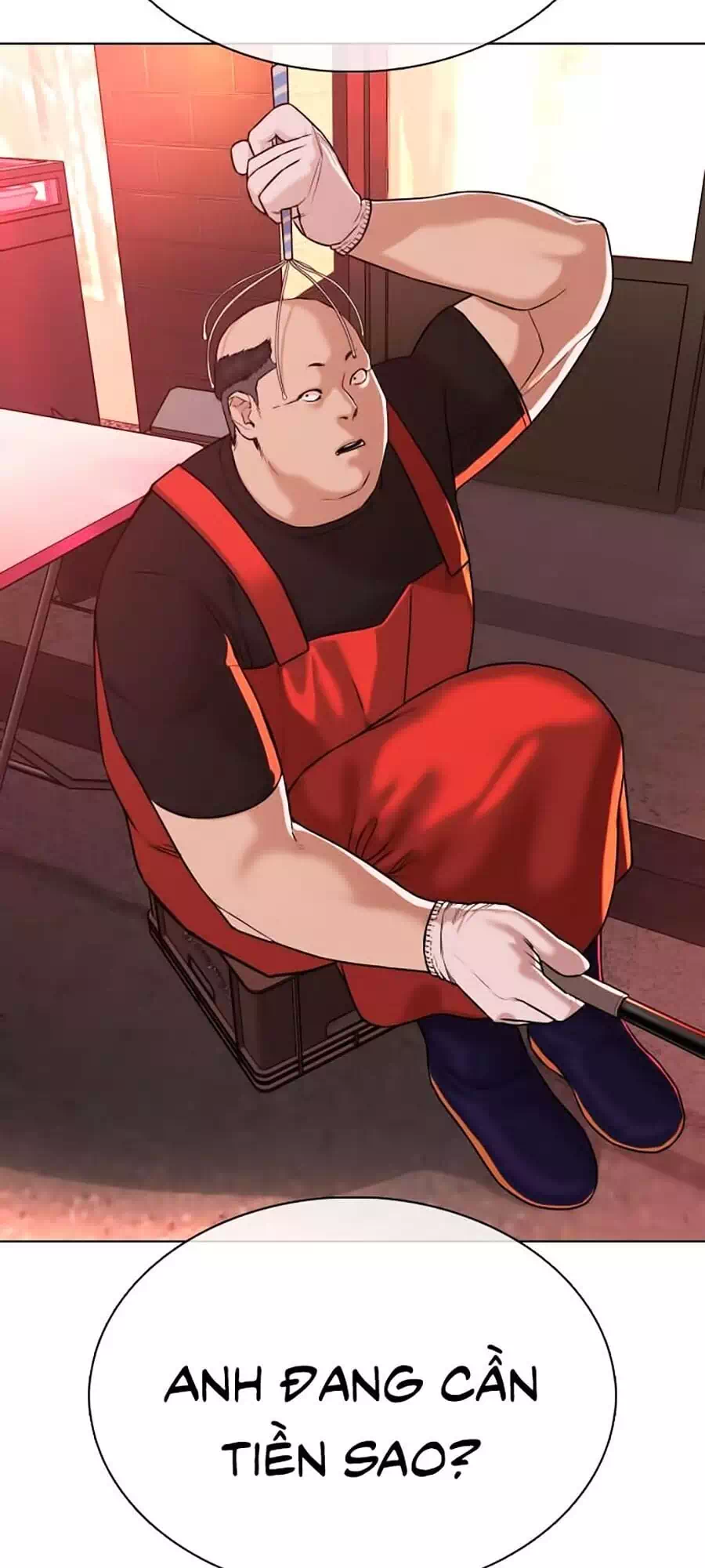 Truyện Tranh Cách Chiến Thắng Trận Đấu trang 6