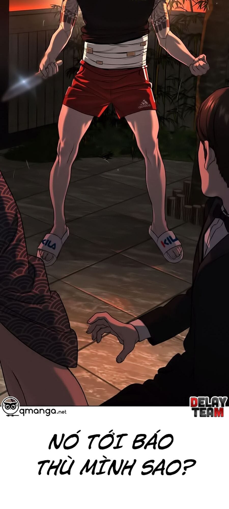 Truyện Tranh Cách Chiến Thắng Trận Đấu trang 6