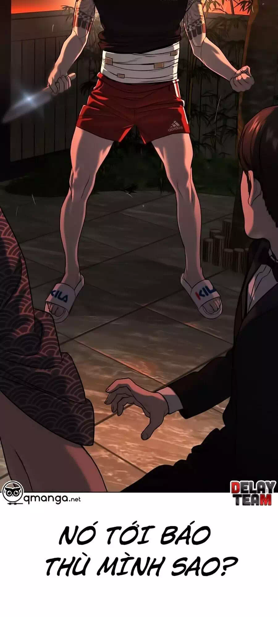 Truyện Tranh Cách Chiến Thắng Trận Đấu trang 6