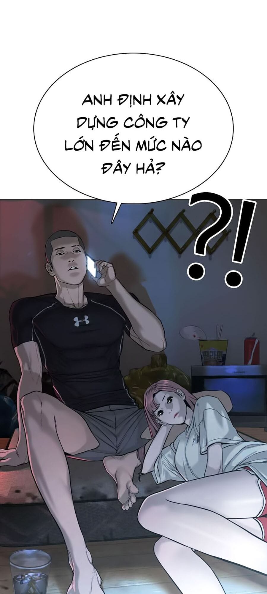 Truyện Tranh Cách Chiến Thắng Trận Đấu trang 6