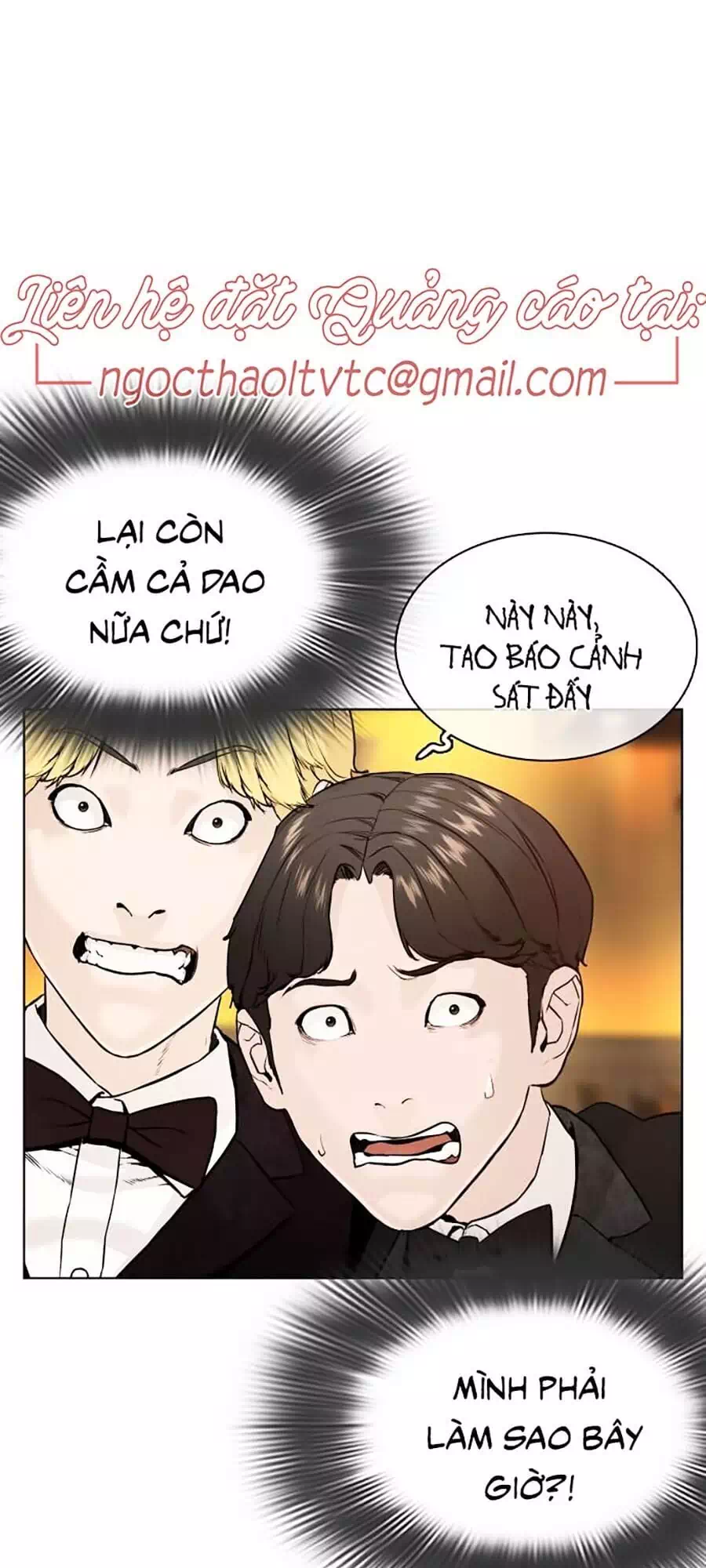 Truyện Tranh Cách Chiến Thắng Trận Đấu trang 6