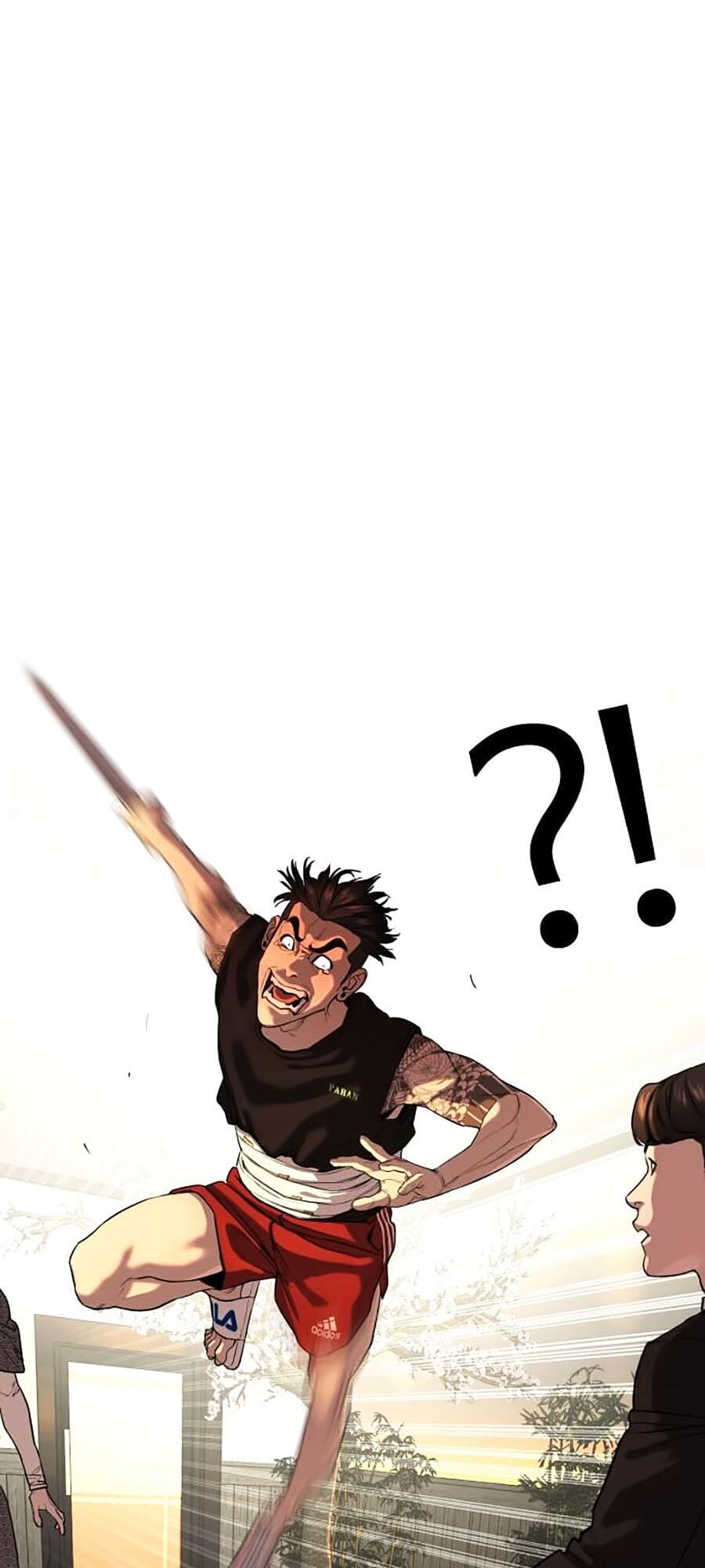 Truyện Tranh Cách Chiến Thắng Trận Đấu trang 6