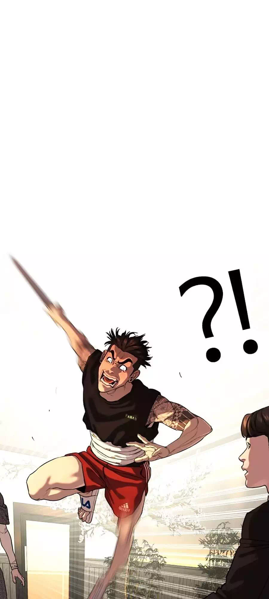 Truyện Tranh Cách Chiến Thắng Trận Đấu trang 6