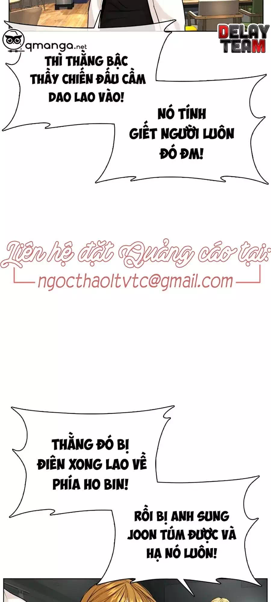 Truyện Tranh Cách Chiến Thắng Trận Đấu trang 6