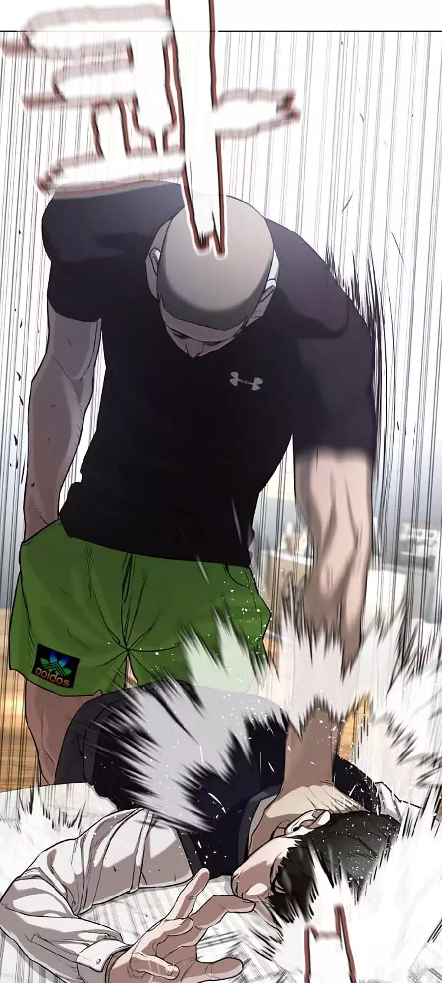 Truyện Tranh Cách Chiến Thắng Trận Đấu trang 6