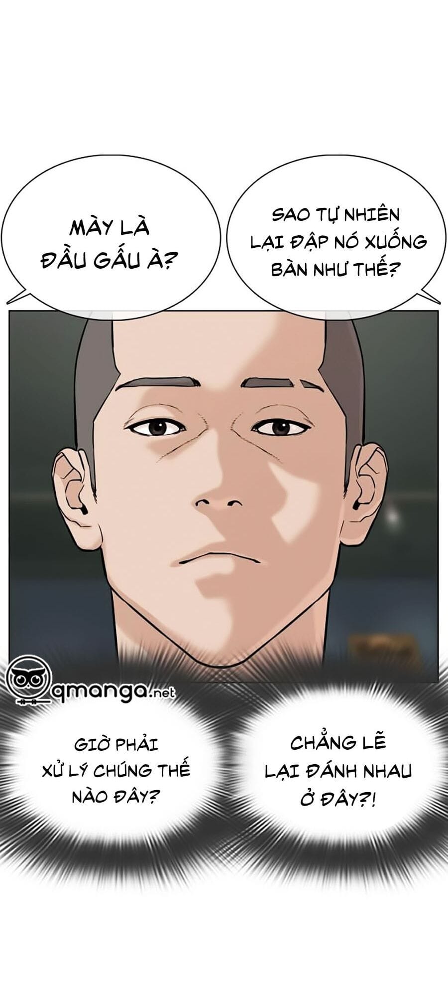 Truyện Tranh Cách Chiến Thắng Trận Đấu trang 6