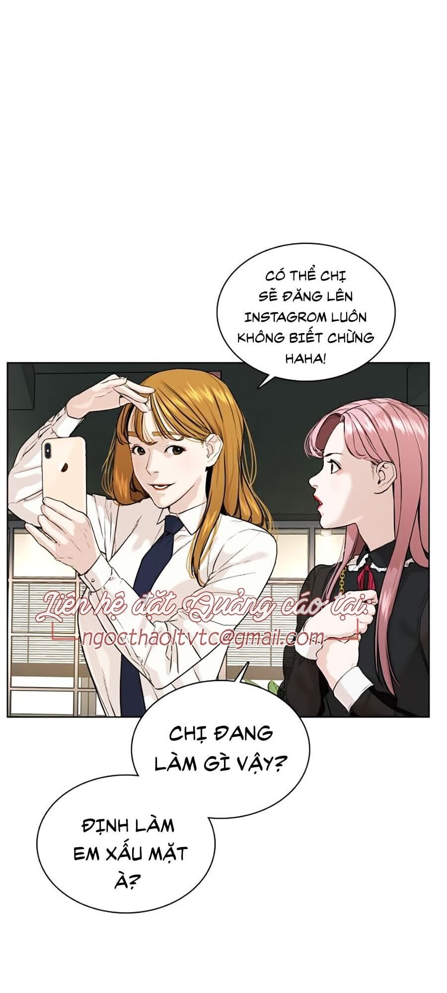 Truyện Tranh Cách Chiến Thắng Trận Đấu trang 6