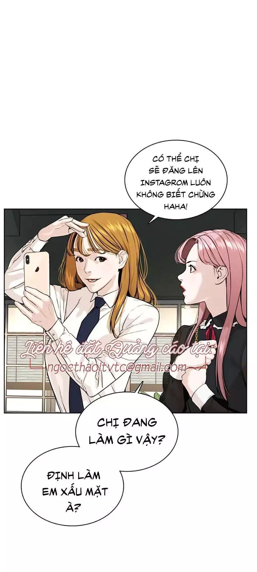 Truyện Tranh Cách Chiến Thắng Trận Đấu trang 6