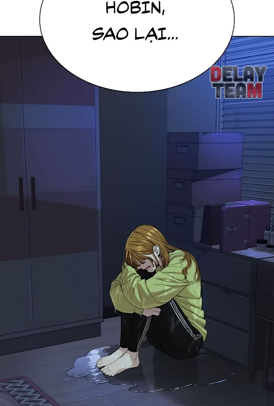 Truyện Tranh Cách Chiến Thắng Trận Đấu trang 6