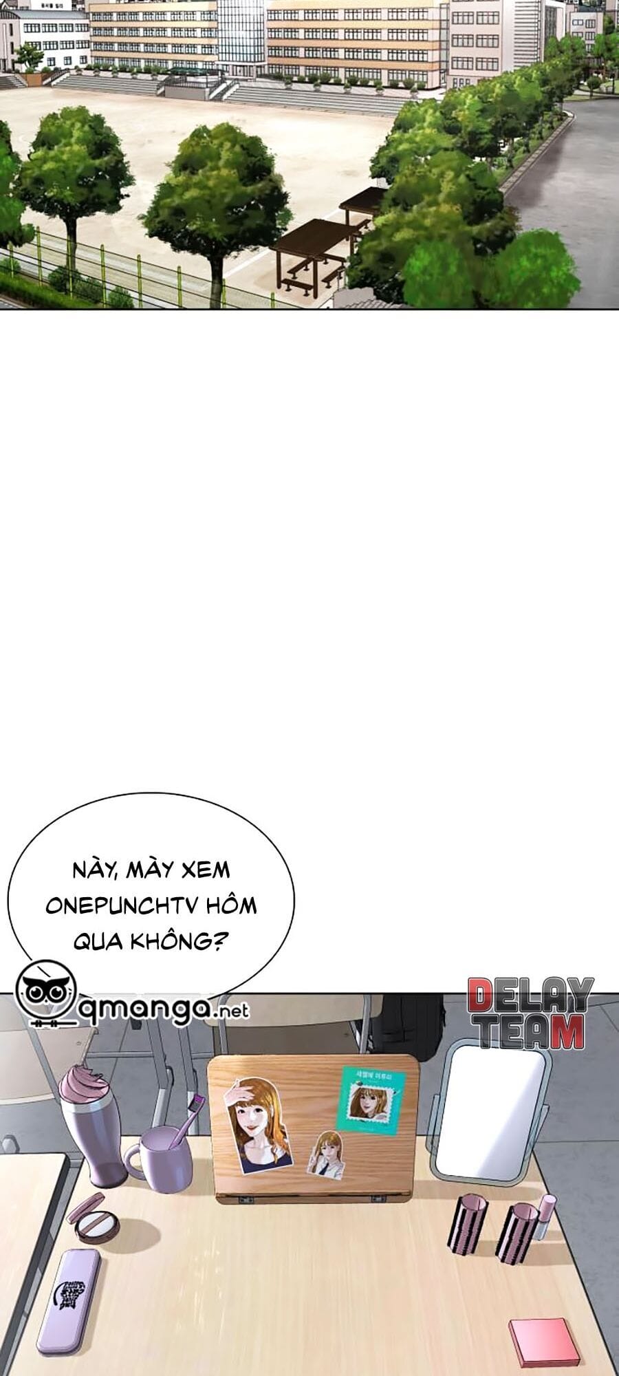 Truyện Tranh Cách Chiến Thắng Trận Đấu trang 6