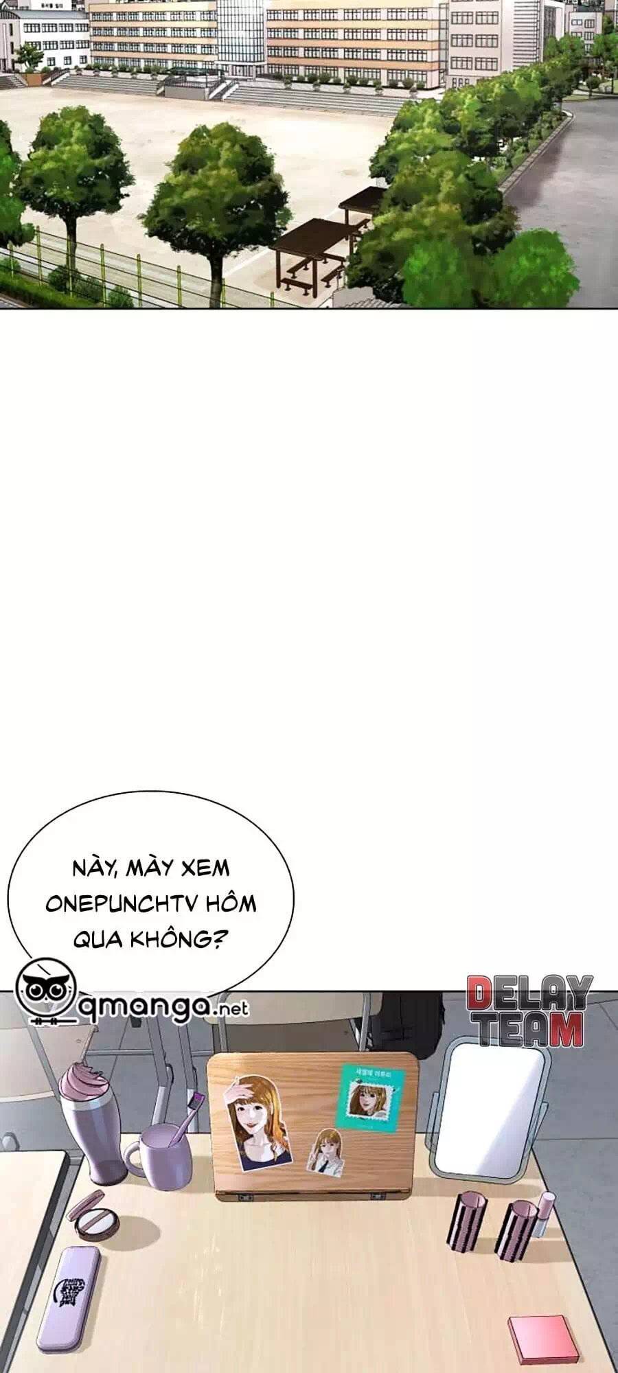 Truyện Tranh Cách Chiến Thắng Trận Đấu trang 6