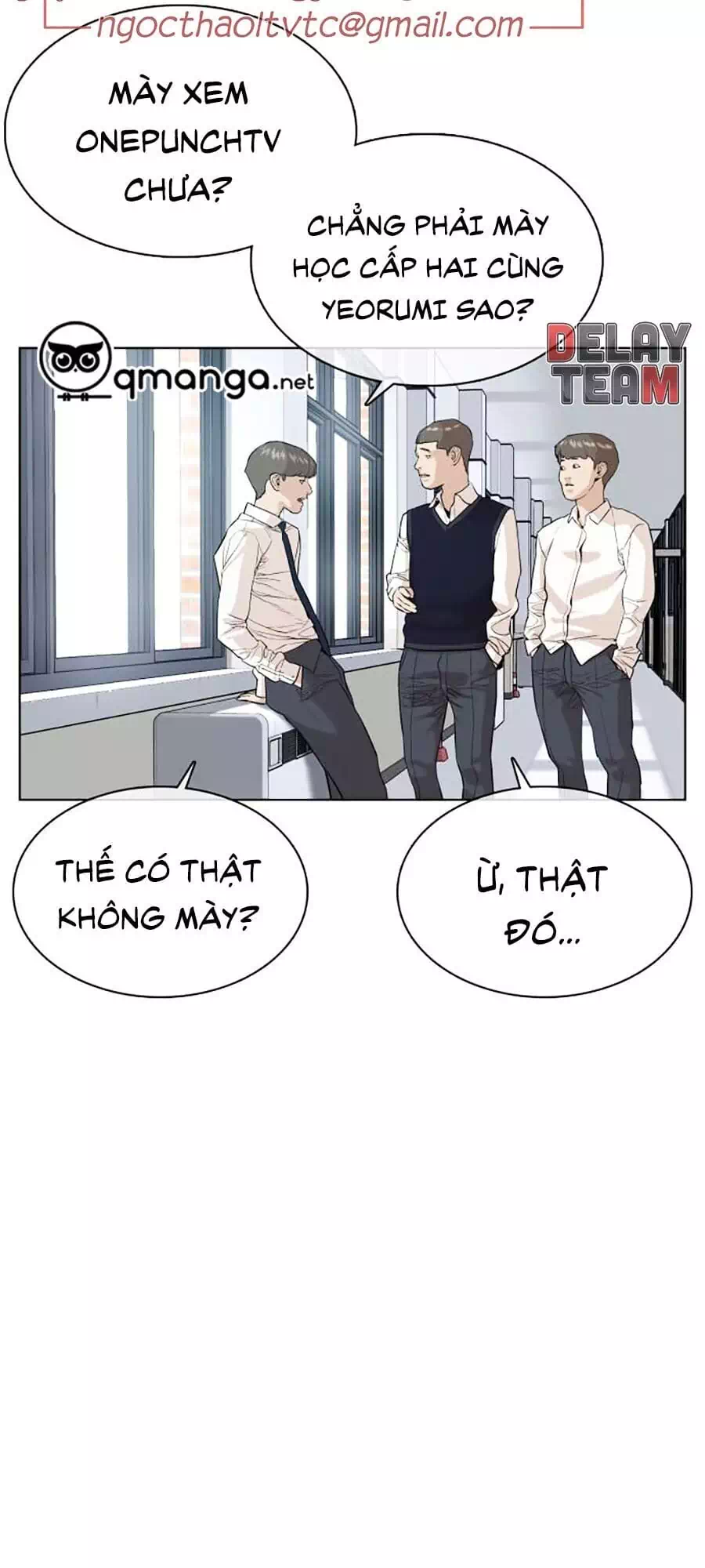 Truyện Tranh Cách Chiến Thắng Trận Đấu trang 6