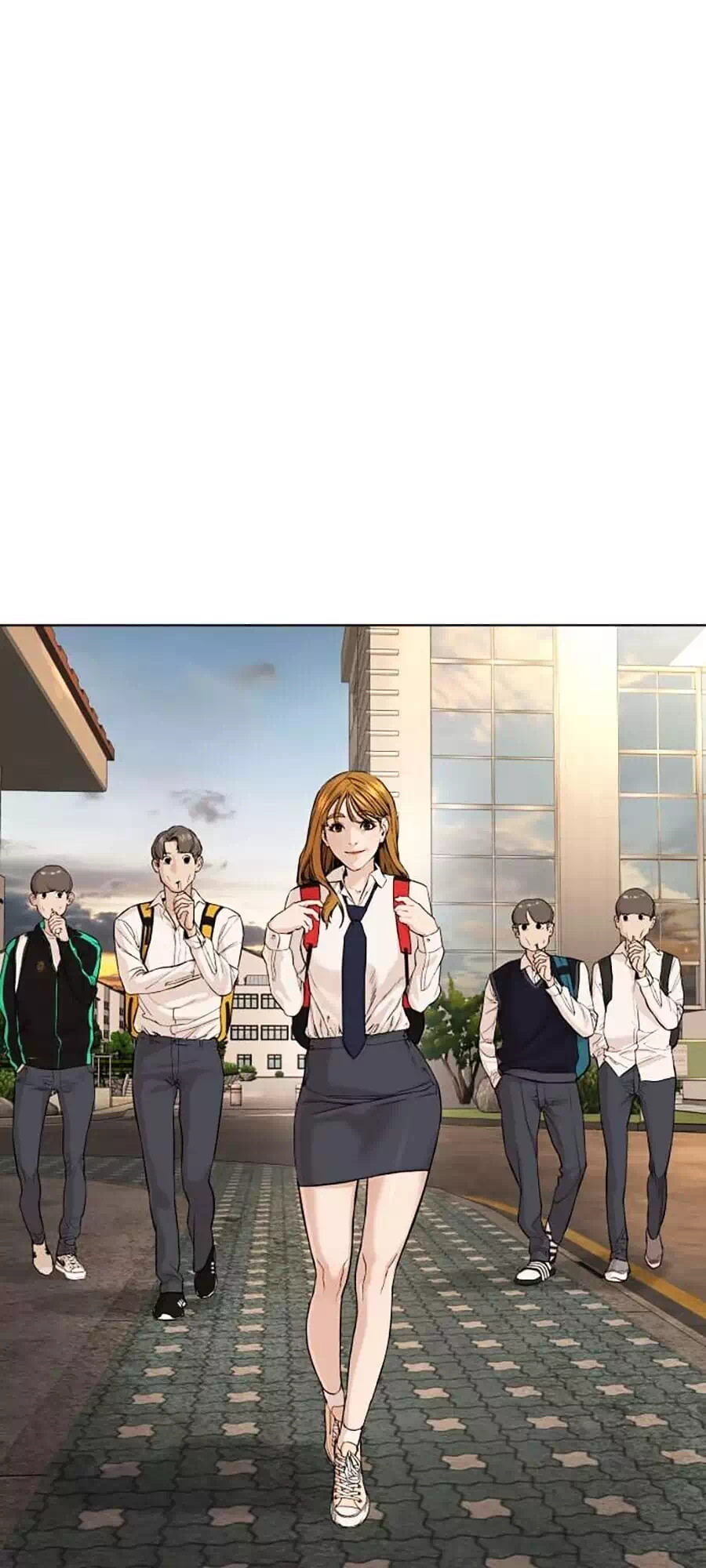 Truyện Tranh Cách Chiến Thắng Trận Đấu trang 6