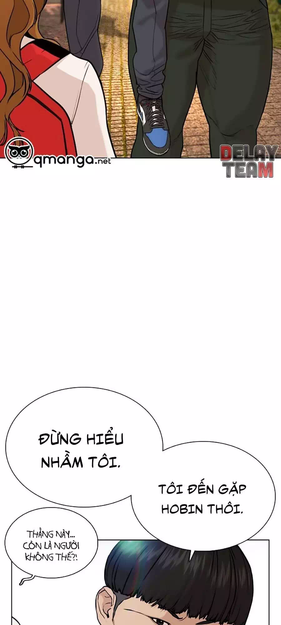 Truyện Tranh Cách Chiến Thắng Trận Đấu trang 6