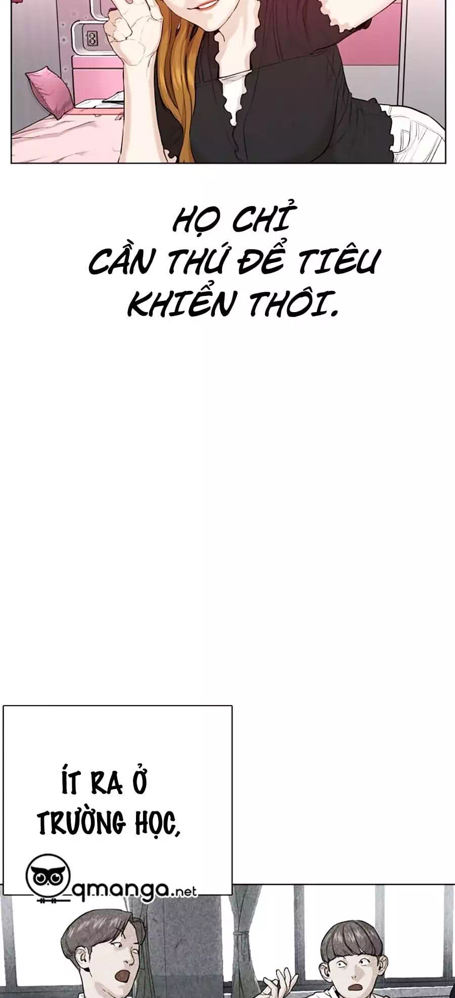 Truyện Tranh Cách Chiến Thắng Trận Đấu trang 6