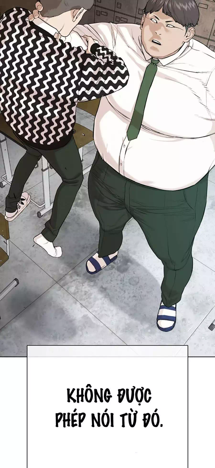 Truyện Tranh Cách Chiến Thắng Trận Đấu trang 6
