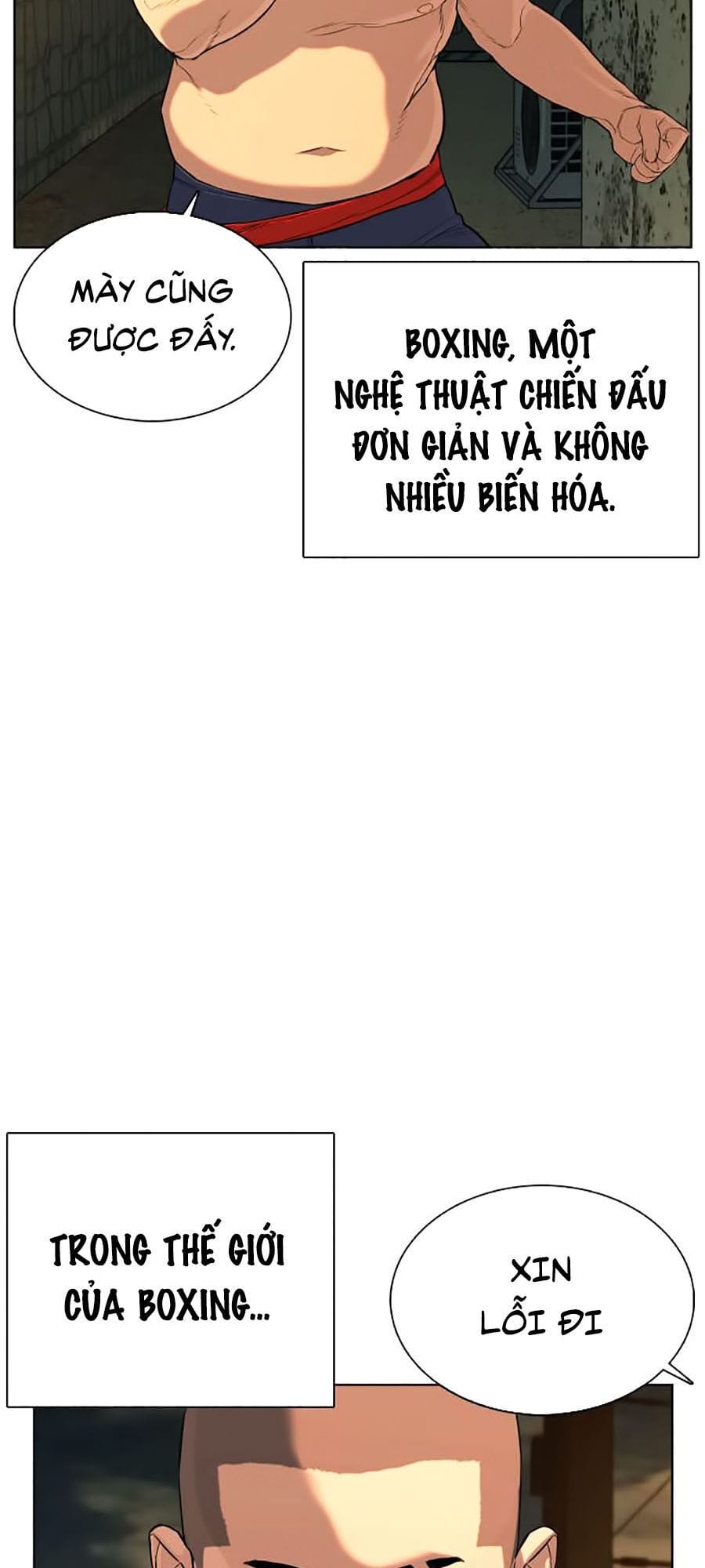 Truyện Tranh Cách Chiến Thắng Trận Đấu trang 6