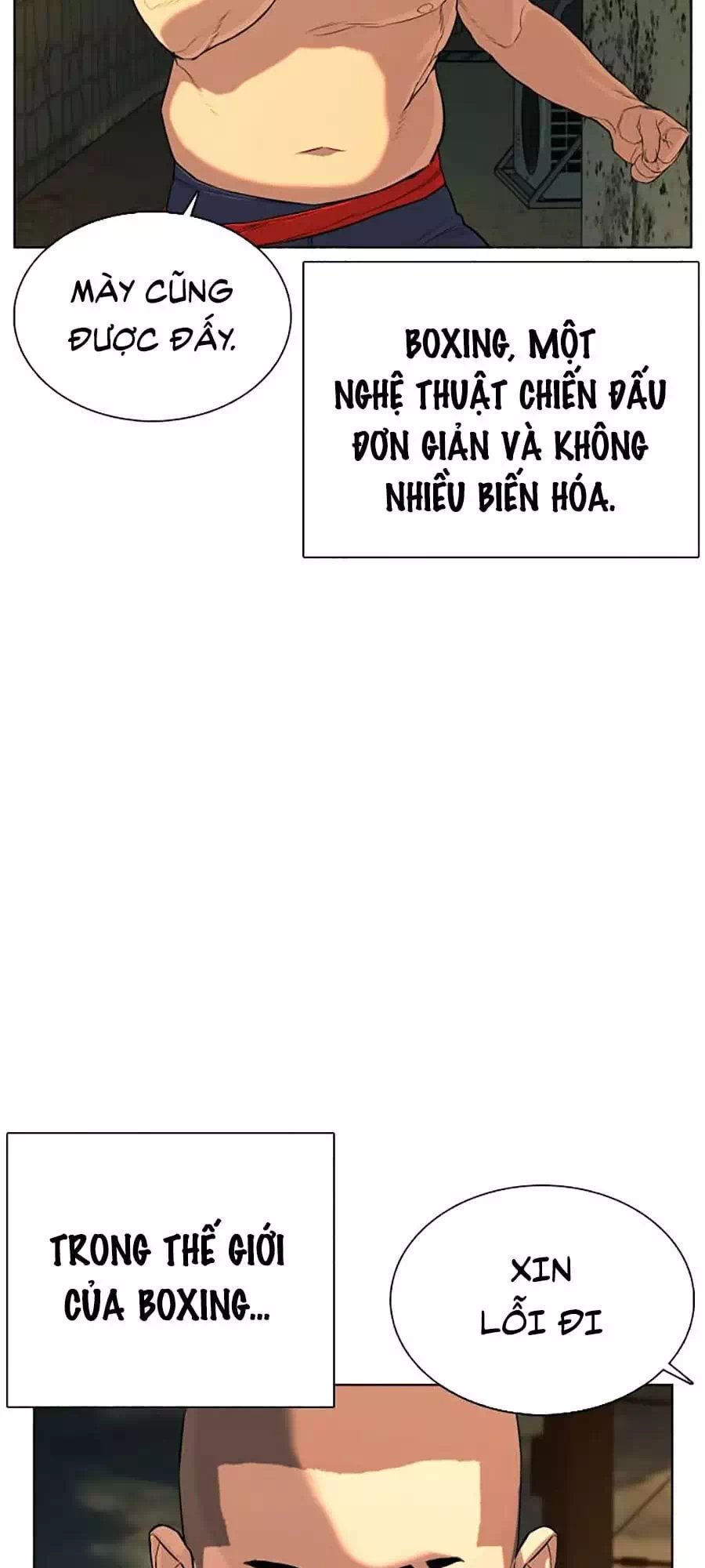 Truyện Tranh Cách Chiến Thắng Trận Đấu trang 6