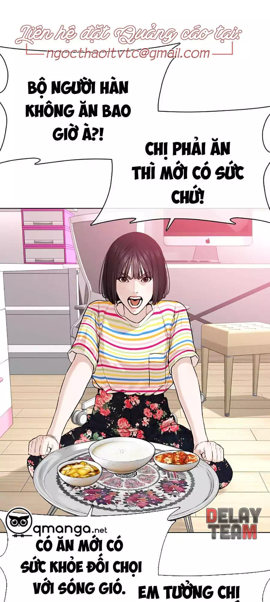 Truyện Tranh Cách Chiến Thắng Trận Đấu trang 6