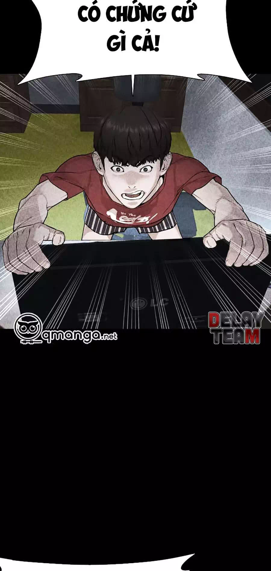 Truyện Tranh Cách Chiến Thắng Trận Đấu trang 6