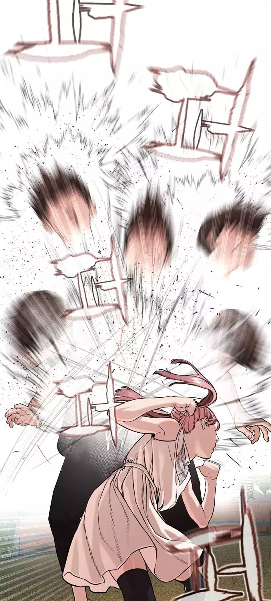 Truyện Tranh Cách Chiến Thắng Trận Đấu trang 6