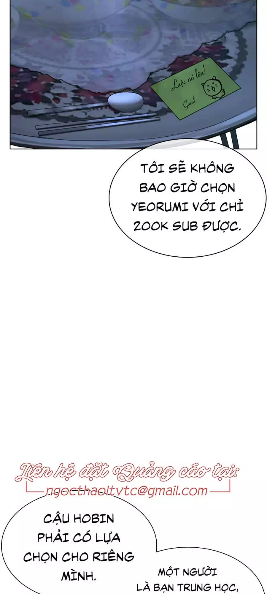 Truyện Tranh Cách Chiến Thắng Trận Đấu trang 6