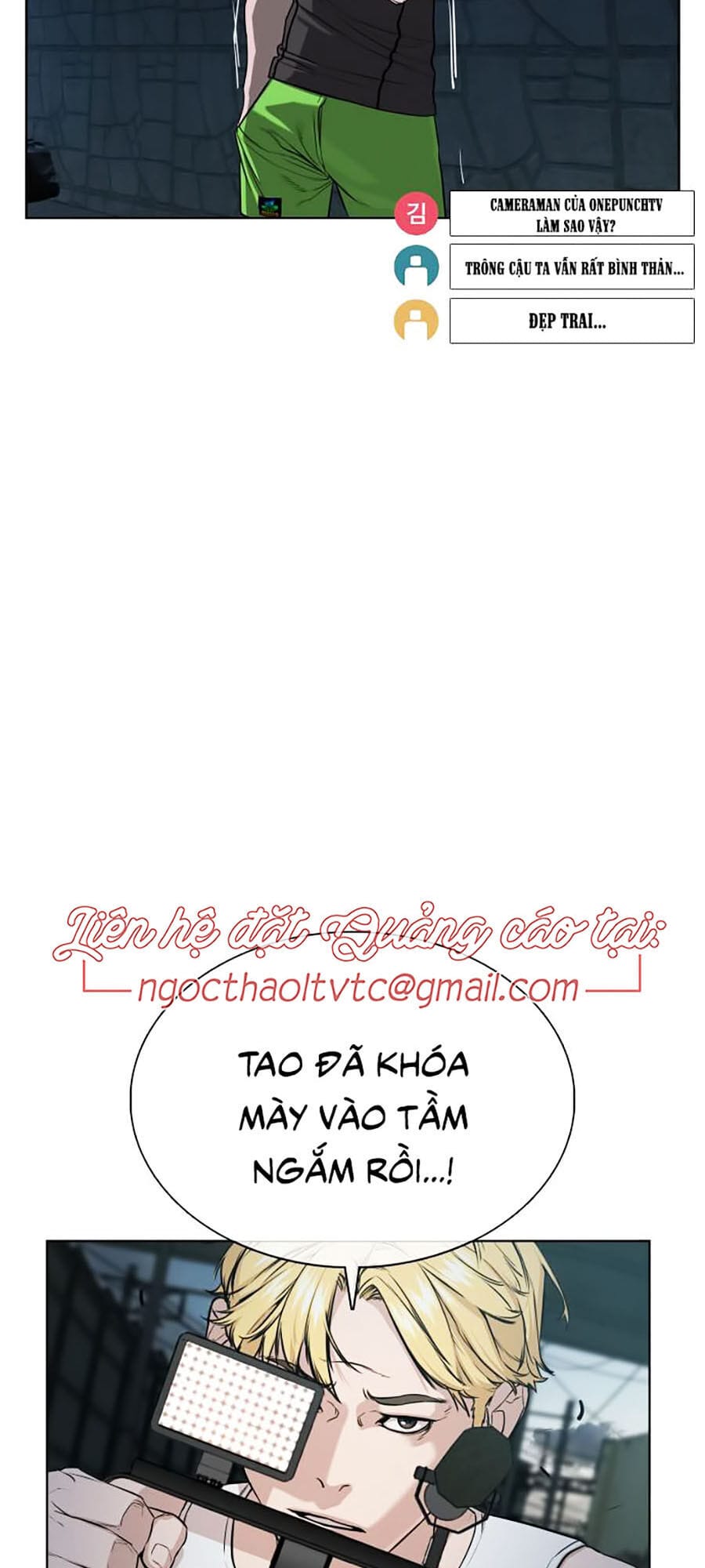 Truyện Tranh Cách Chiến Thắng Trận Đấu trang 6