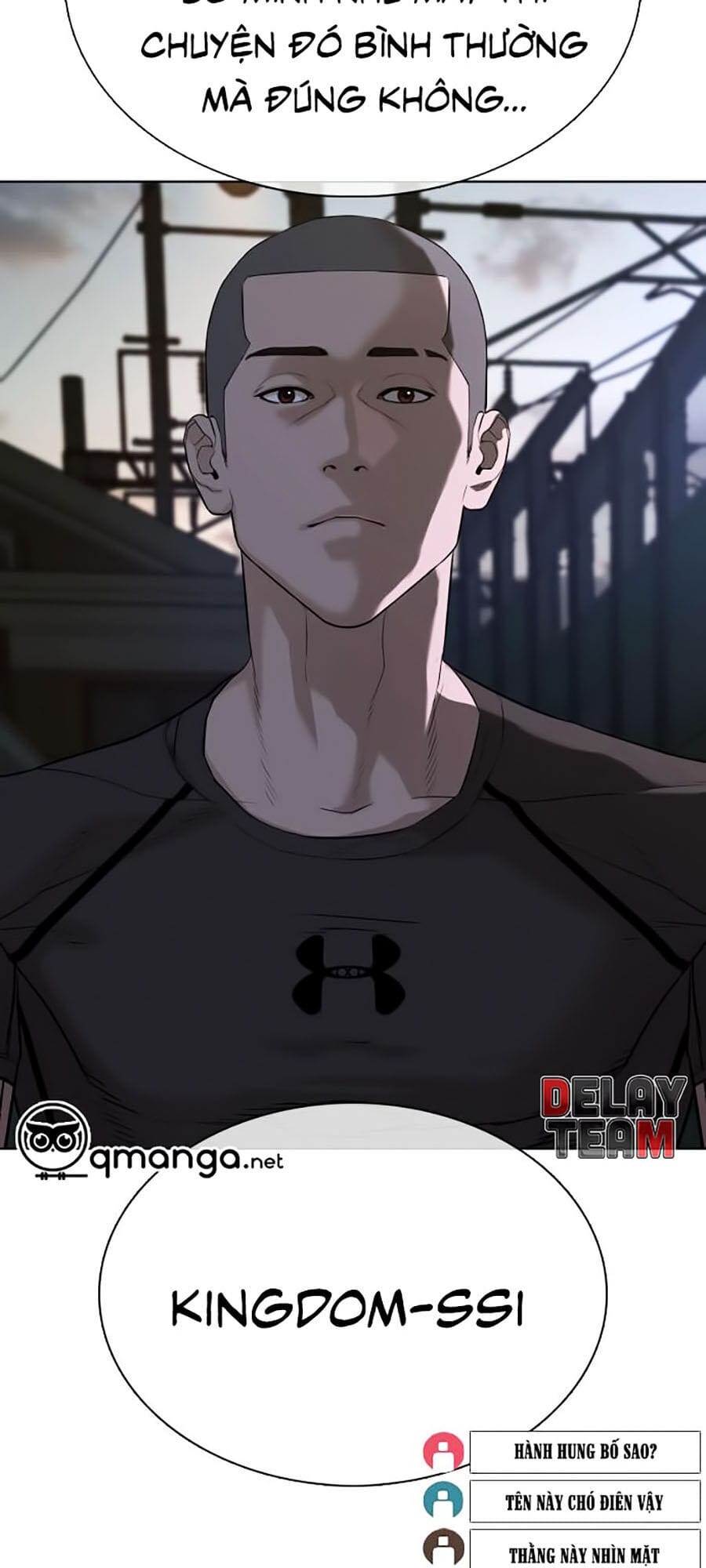 Truyện Tranh Cách Chiến Thắng Trận Đấu trang 6