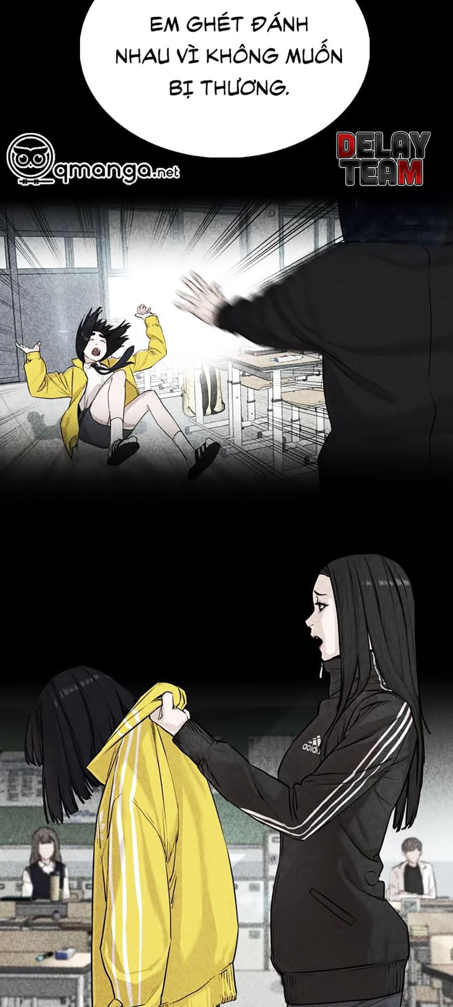 Truyện Tranh Cách Chiến Thắng Trận Đấu trang 6