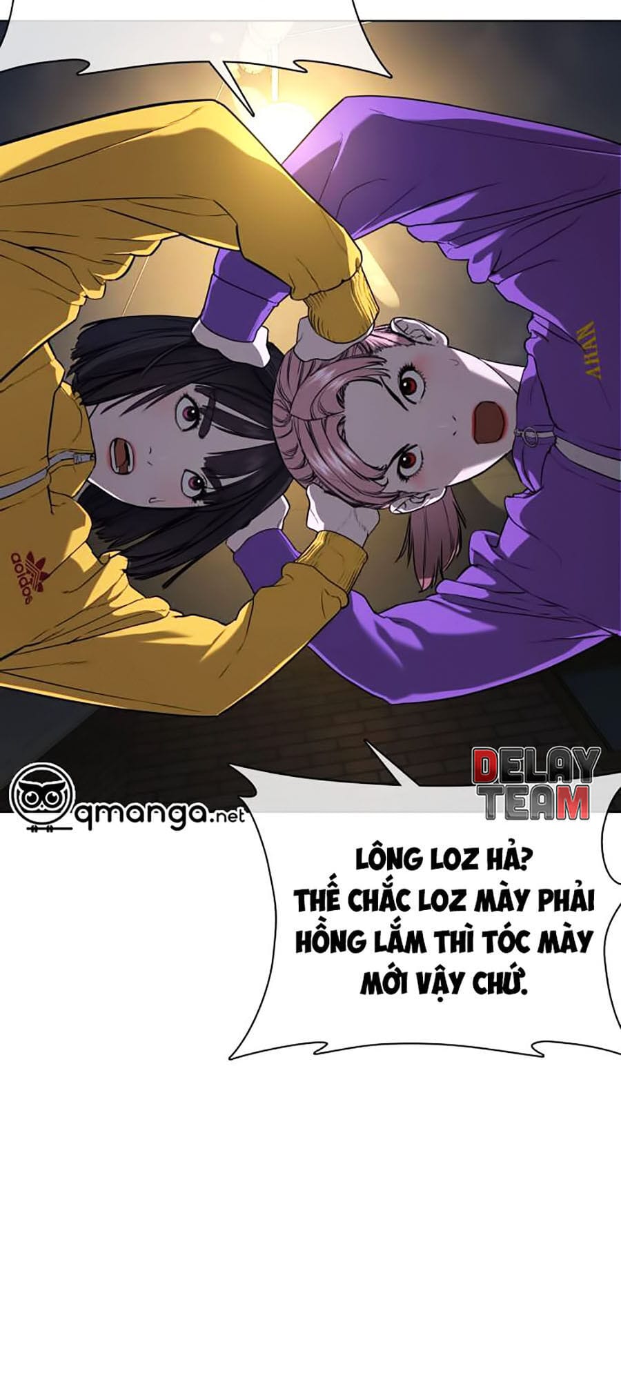 Truyện Tranh Cách Chiến Thắng Trận Đấu trang 6