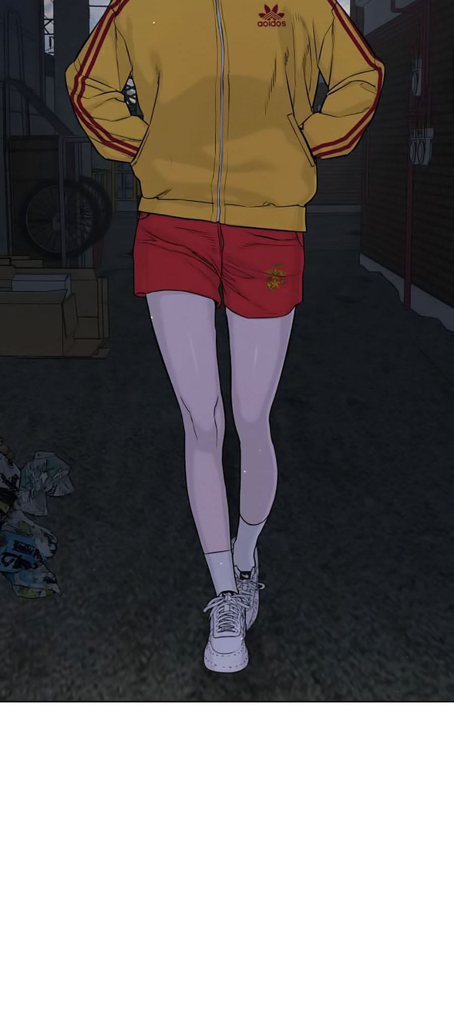 Truyện Tranh Cách Chiến Thắng Trận Đấu trang 6