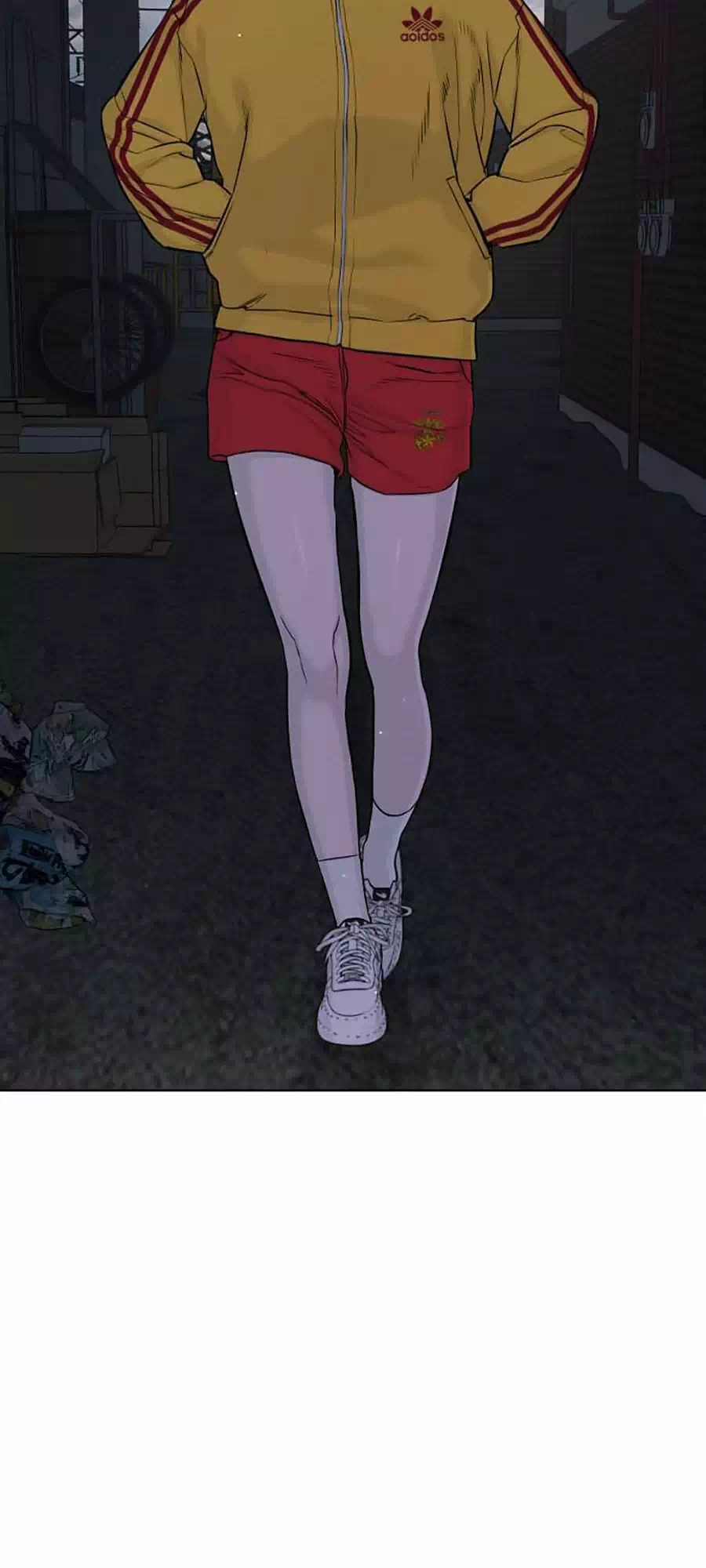 Truyện Tranh Cách Chiến Thắng Trận Đấu trang 6