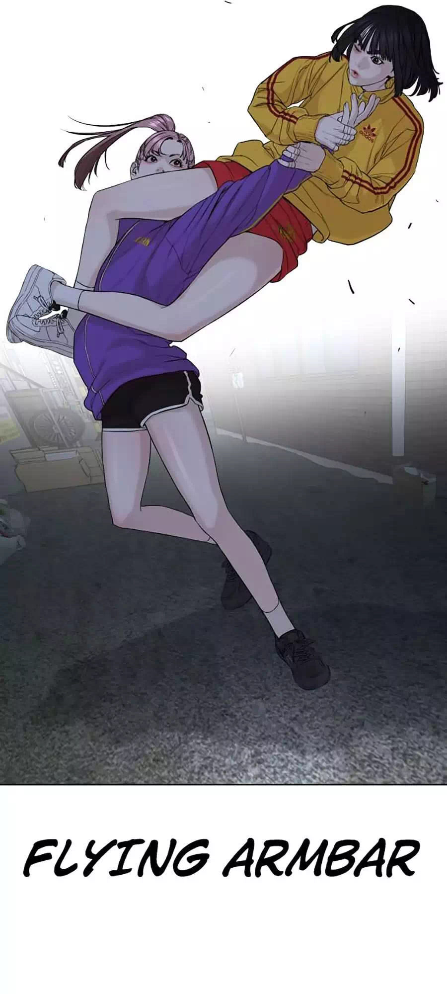 Truyện Tranh Cách Chiến Thắng Trận Đấu trang 6