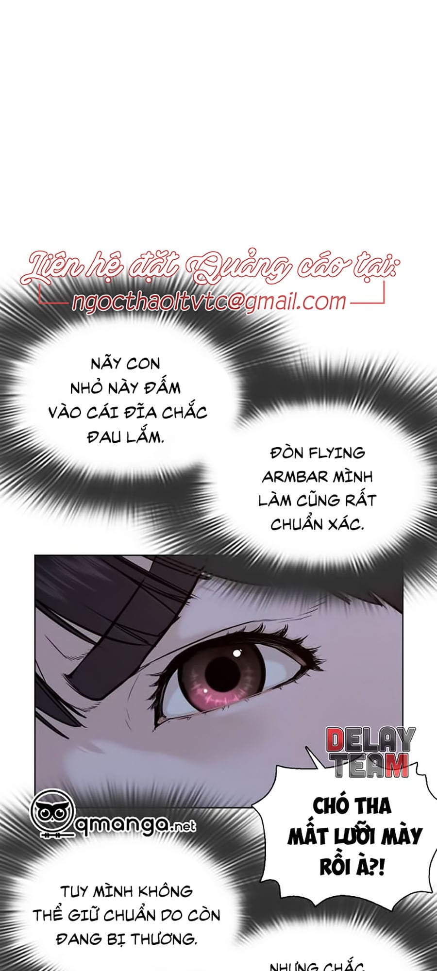 Truyện Tranh Cách Chiến Thắng Trận Đấu trang 6